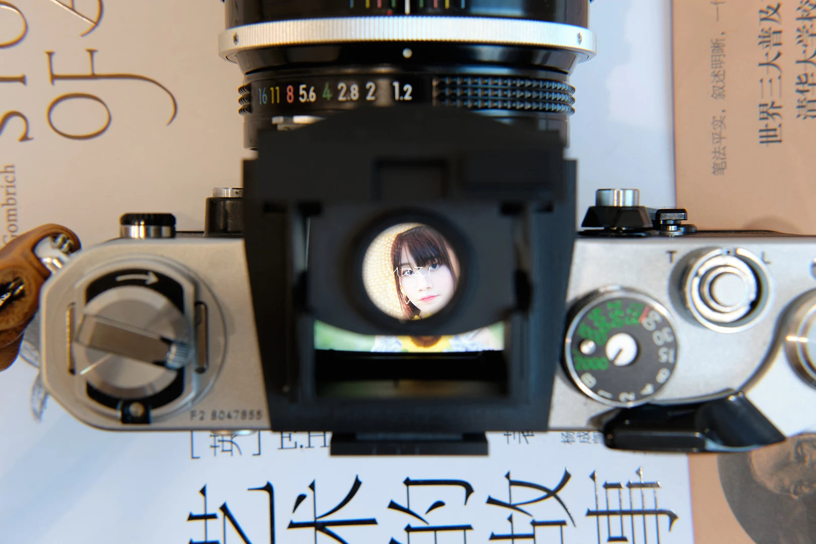 F2 Taille Flache Sucher DW-1DW1 Gleichen Stil