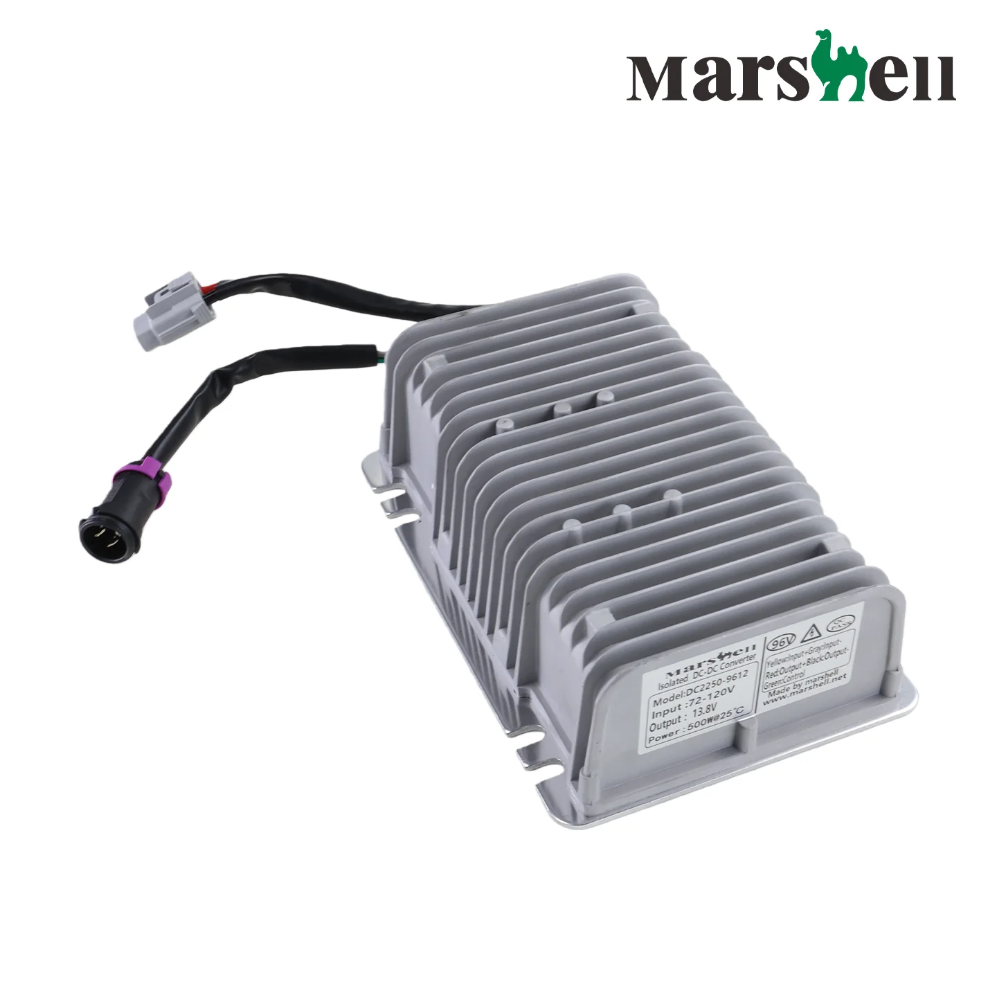 

Golf Cart Parts Marshell 96V DC Converter Voltage Reducer Power Converter For Buggy Car Sightseeing Vehicle