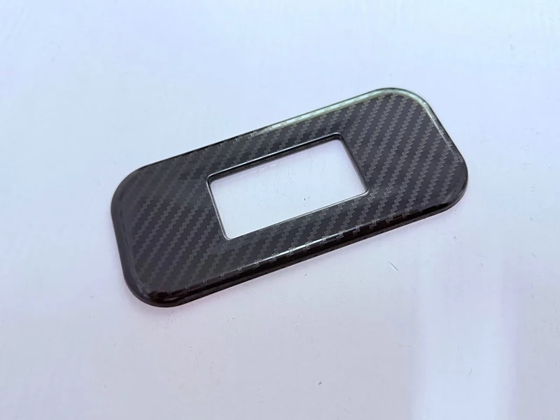 For Lexus TX 350 550H 2025 2026 Car Accessories Stainless Steel Tail door cover Switch Button Control Panel Cover Trim Bezel