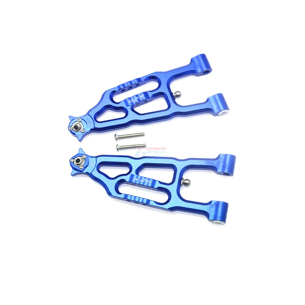 gpm-aluminum-front-lower-suspension-arm-for-losi-1-6-super-baja-rey-rc-upgrade-parts