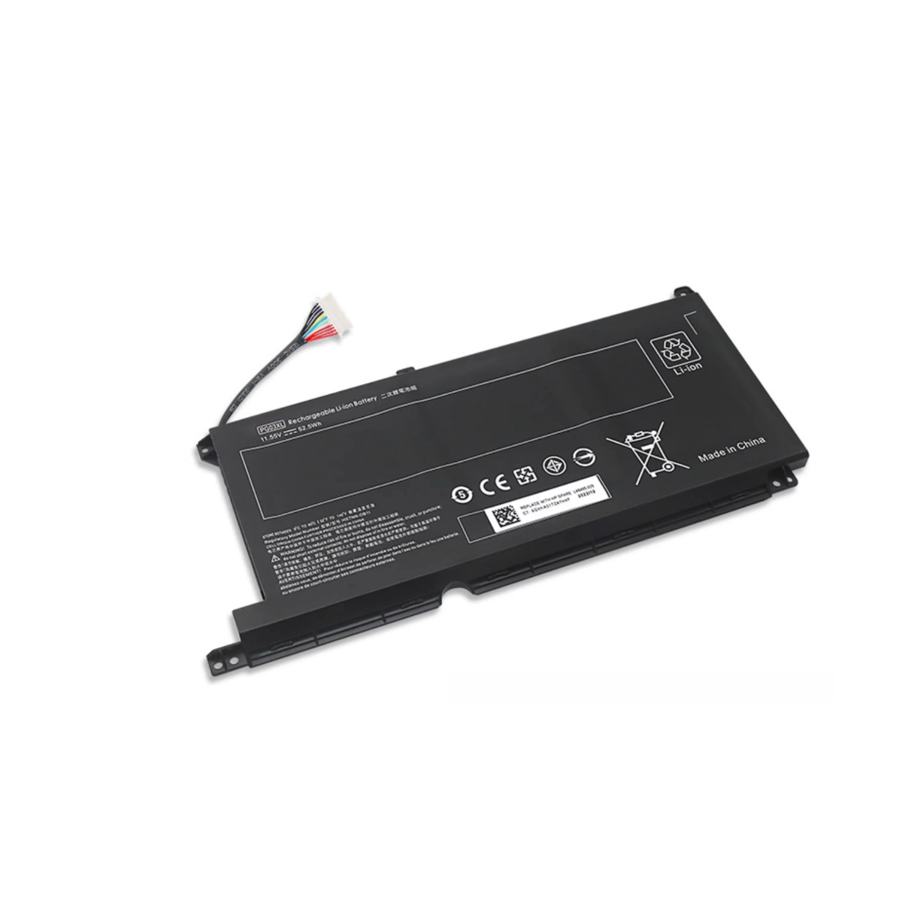 For PG03XL Zhan 99 G2/G3/G4 15-dk0021TX 16-a0004TX
