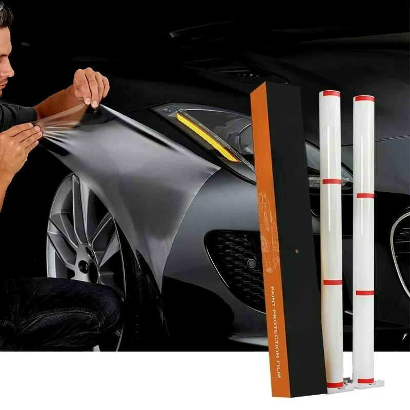 

XP 6.5mil 7.5mil 8.5mil Clear Car Anti-Yellowing PPF Paint Protection Film Self Healing Car TPU PPF Film