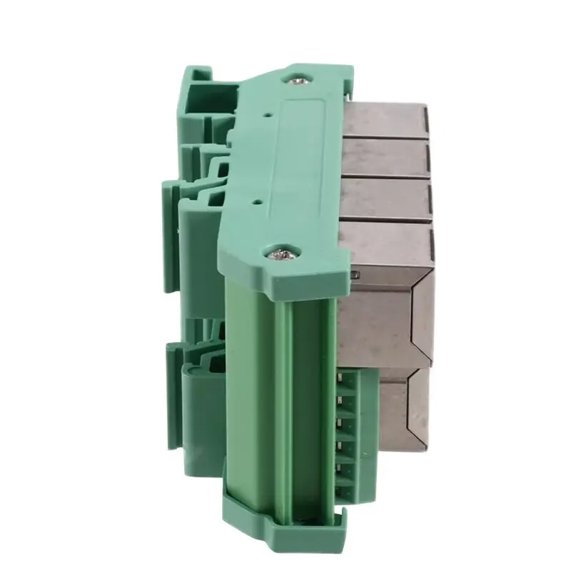 rj45メス型コネクタ-rj45端子台-rj45-7ピン端子-ネットワークポートアダプタ端子