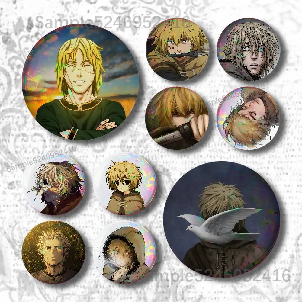 Значок-брошь-t-thorfinn-v-vinland-saga-с-изображением-существа-креативное-украшение-для-одежды-металлический-подарок-значок-для-шляпы-лацкана