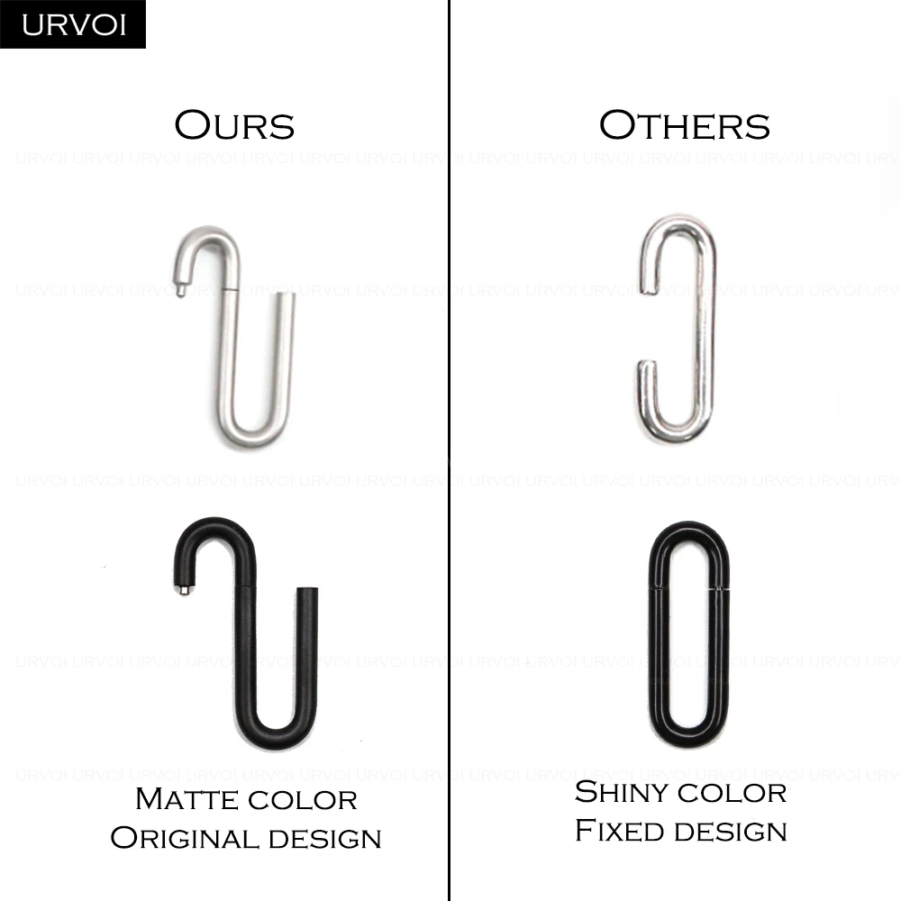 URVOI Ocean Band لساعة Apple Ultra 3 2 حزام سلسلة 11 10 9 8 SE سوار رياضي لساعة iWatch سوار معصم من السيليكون مشبك أسود 49 ملم