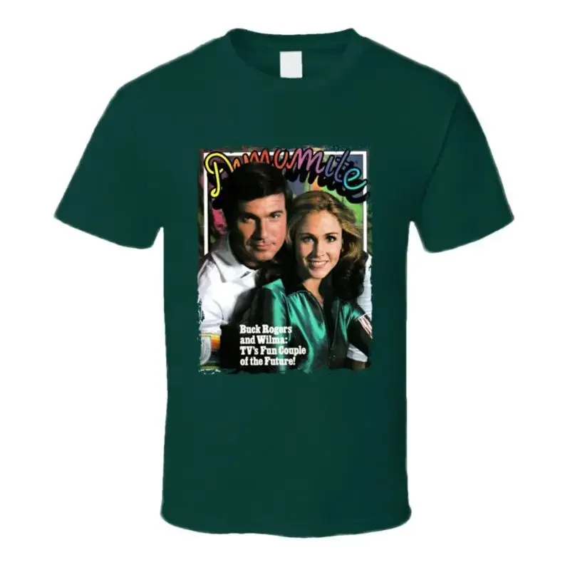 Buck Rogers Dynamite Magazine Cover T Shirt