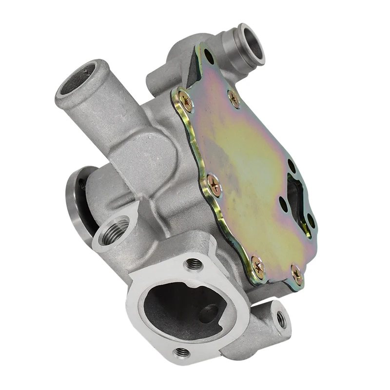 Water Pump MIA880048 MIA885024 M87858 Compatible with John Deere Front Mower F925 F932 F935 Compact Utility Tractor 2210 4100