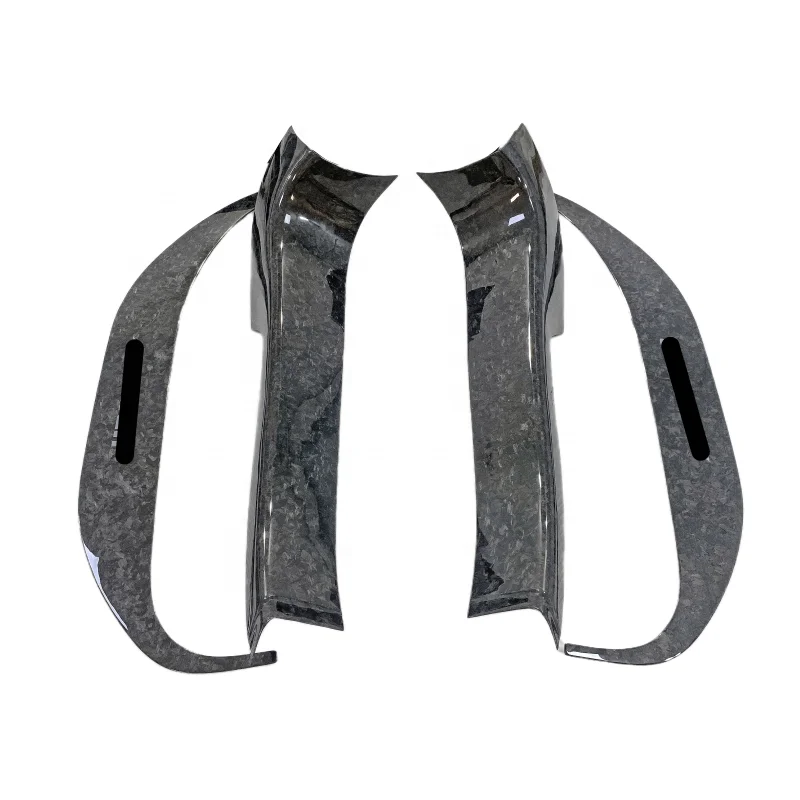 

Для McLaren MP4-12C 650S: Педаль приветствия в стиле OEM из кованого сухого карбона