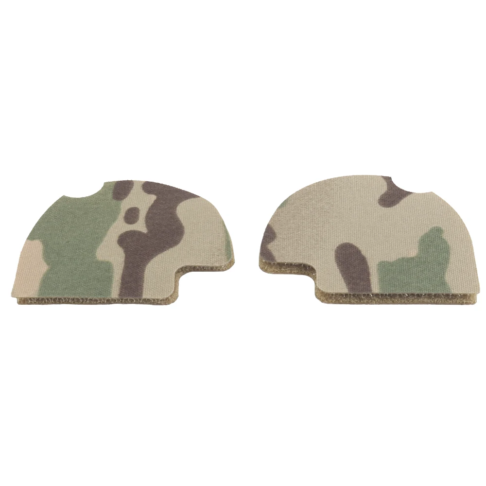 COMTAC Series Tactical Headphone Sticker Camouflage line Storage 2-in-1 Magic Patch (II/III/V/VI)
