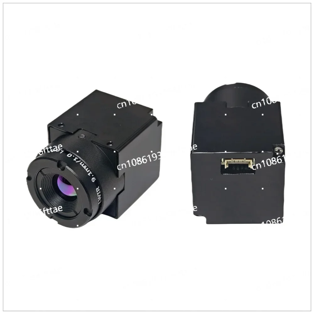 640*512 Resolution FPV 9mm Focal Length CVBS /USB Thermal Imaging Camer for Dron