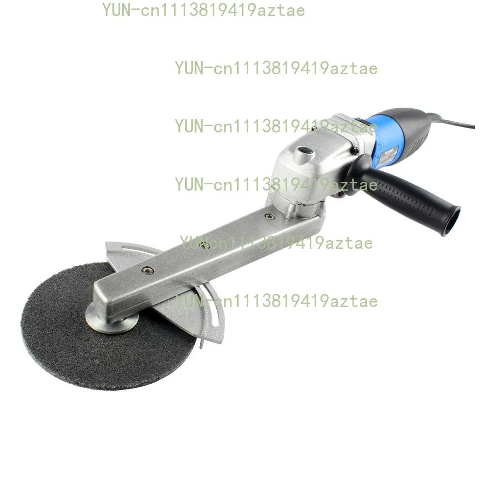 Handheld Electric Stainless Steel Fillet Weld Grinder Sander Polisher