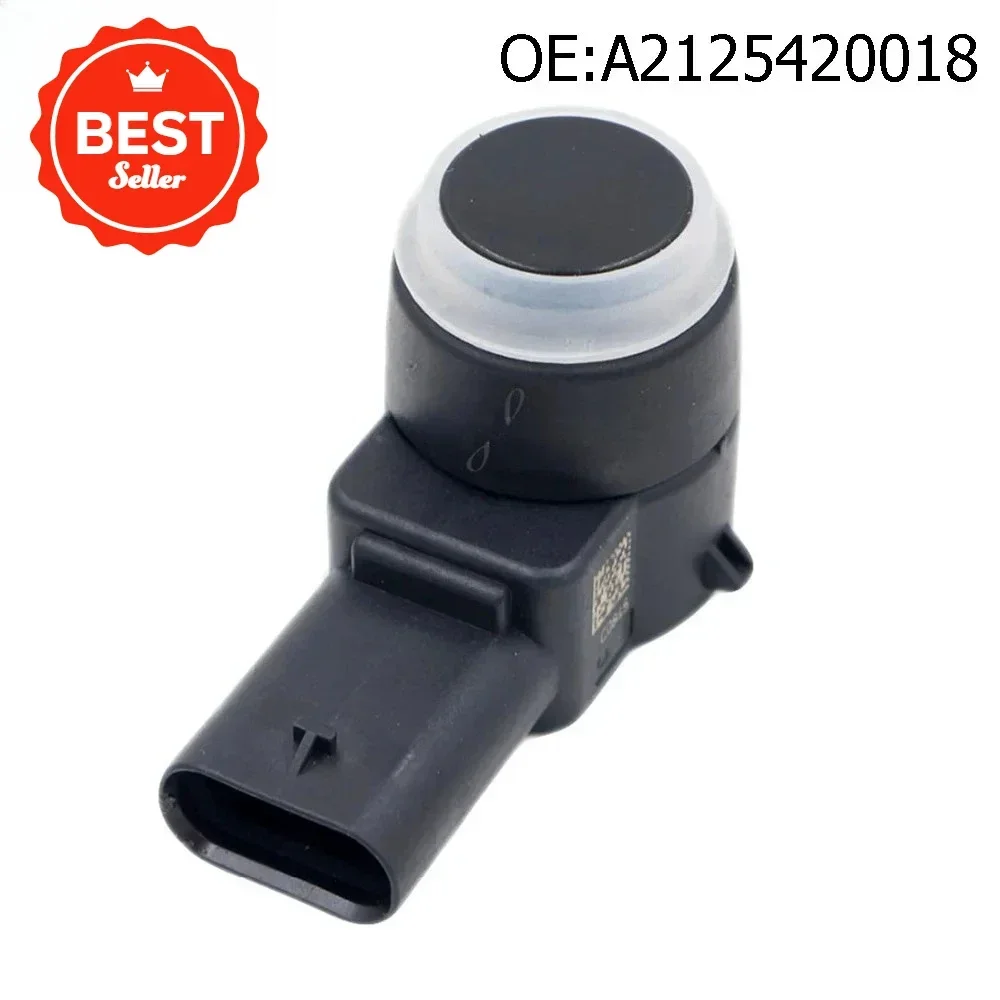 A2125420018 Fits For Mercedes Benz A B E S CLS SLC CLASS Parking Assist Sensor PDC