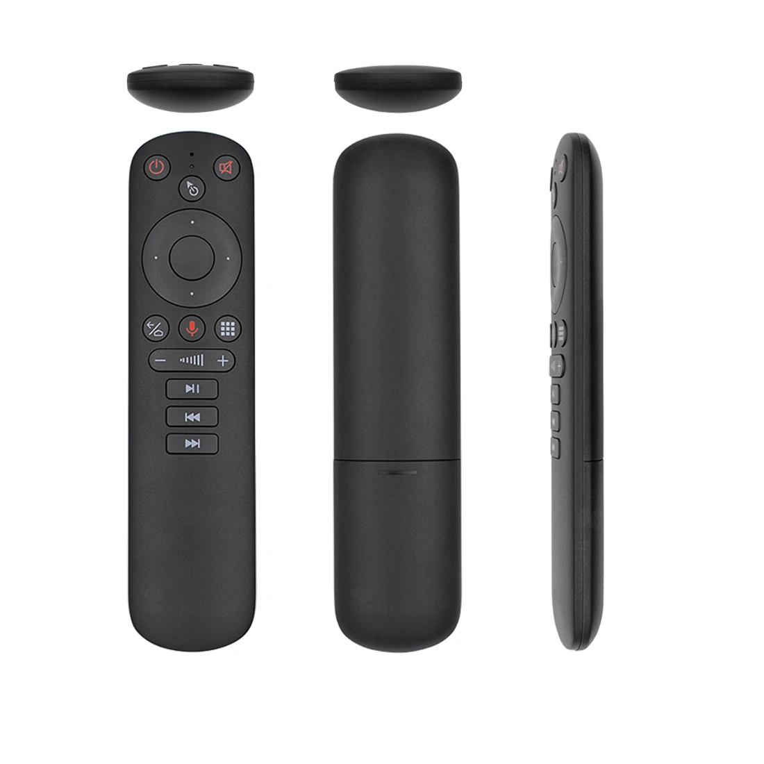 G50S Voice Remote Control Gyroscope Air Mouse Wireless Mini Kyeboard With IR Learning for Android TV Box PC Remote Control