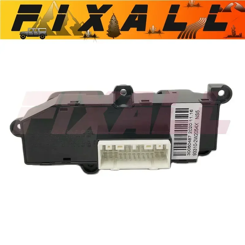 

933102W2054X 93310-2W2054X 933102W2054X Car Handbrake Switch Parking Button Switch for Hyundai Santa Fe IX45 2013 LH Drive