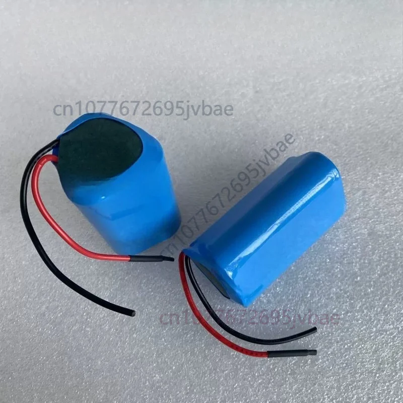 1pcs High current lithium battery pack with protective board made of 18650 cells for power tools and toys, 10.8V 11.1V 12V