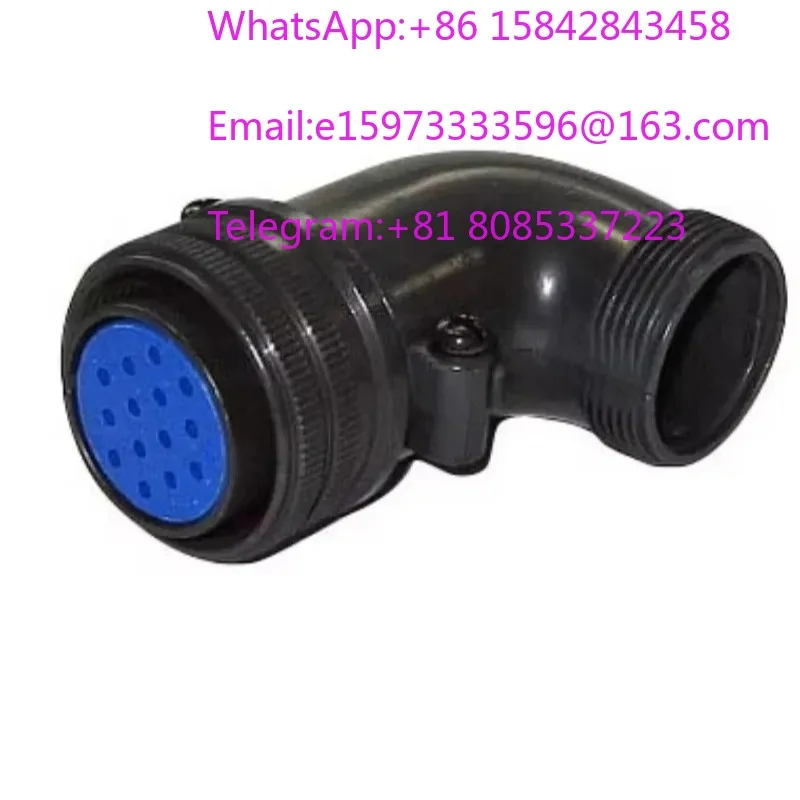 Imported Japanese original plug socket connector D/MS3108B20-27S