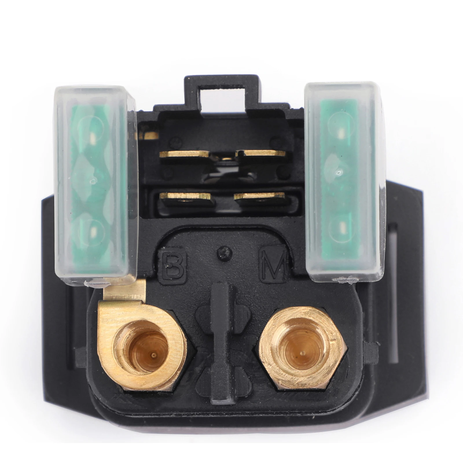 Areyourshop New Starter Solenoid Relay for Yamaha Raptor 350 YFM350 2004 YFZ-R1 2007-2008 4SV-81940-00 Motorcycle Parts
