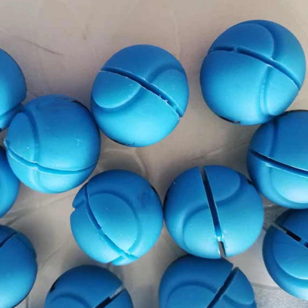 

4Pcs Tennis Racket Vibration Dampeners Silicone Absorbers Shock Reduction Improve Stability Control Sports Supply