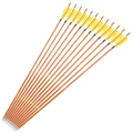 12PCS Yellow