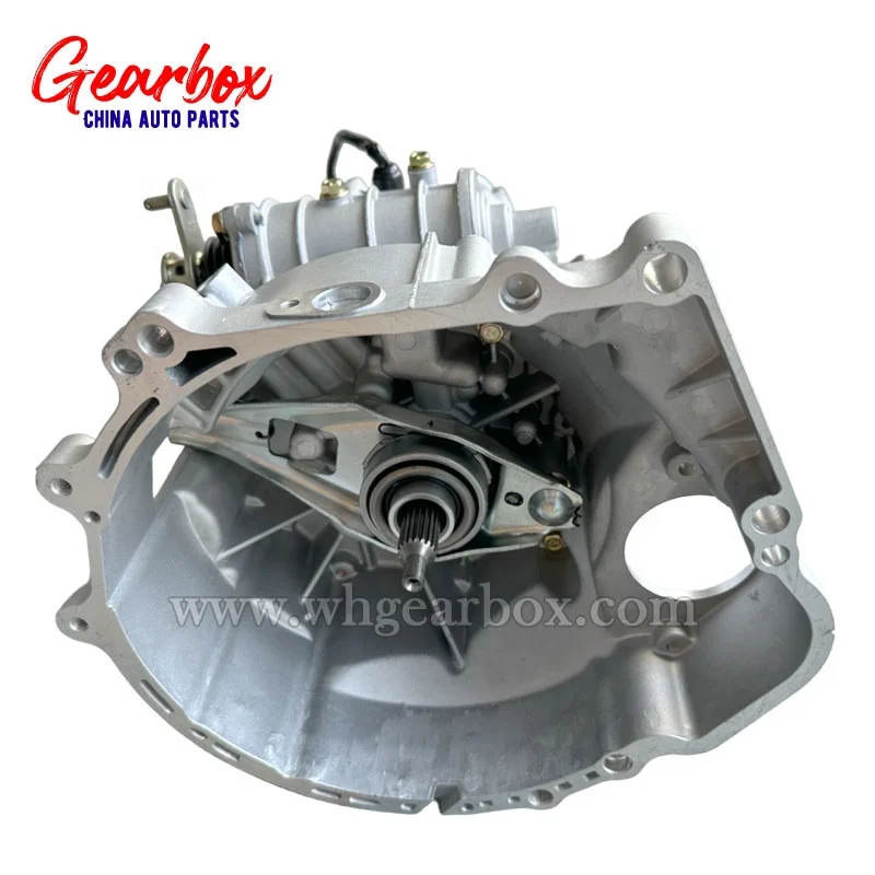 ORIGINAL Q21-1700010 MR510 Manual Transmission ASSY Gearbox For Karry YOUYI Youya YOUYOU YOUJIN Q21/Q21D/Q21E/Q22/Q22B/Q22L/Q22E