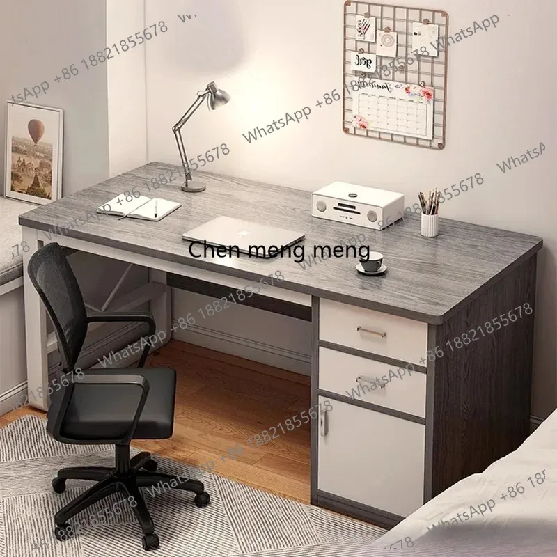 

Replica Bedroom Office Desk Storage Aesthetic Conference Reception Office Desk Computer Simple Craft Tavolino Unique Furniture