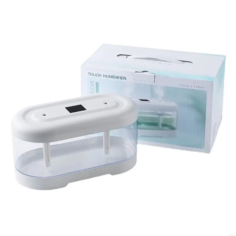 Humidificador niebla para habitaciones habitaciones grandes ultrasonic Cool Humidifier n58d