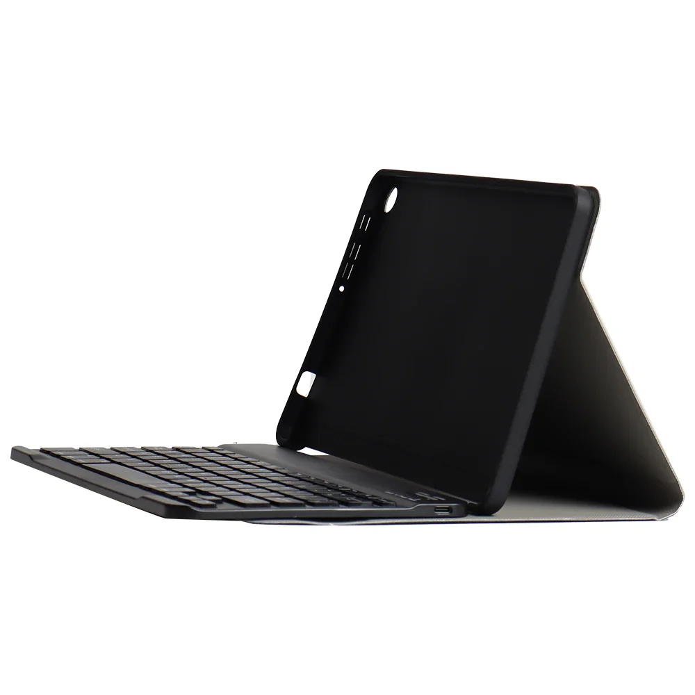 Imagem -04 - Capa Magnética Fina com Teclado Bluetooth Destacável Soft Tpu Back Shell para Teclast T40 Pro 2023 Tablet pc de 104