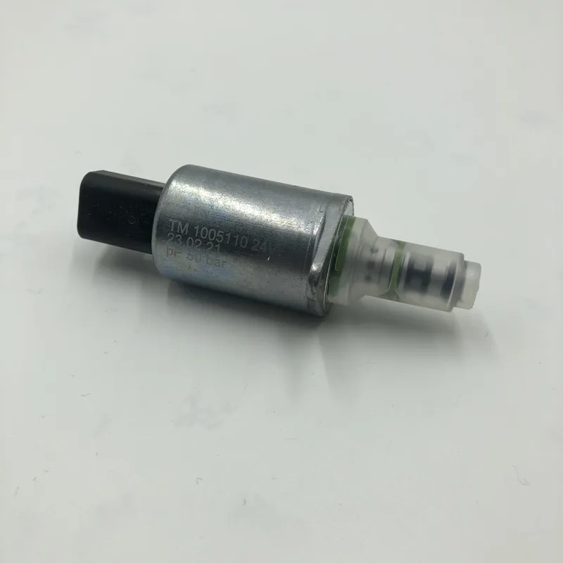 Lingong chargeur 968F vanne électromagnétique vanne de Transmission VRT vanne à tête ronde TM1005110