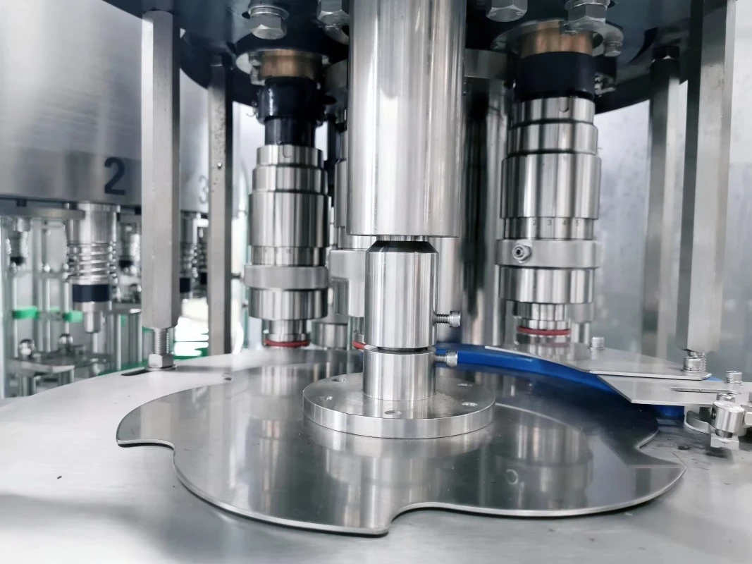 Industrial Carbonated Sparkling Soda Water Bottling Plant Soft Drink Factory Production Equipment Custom