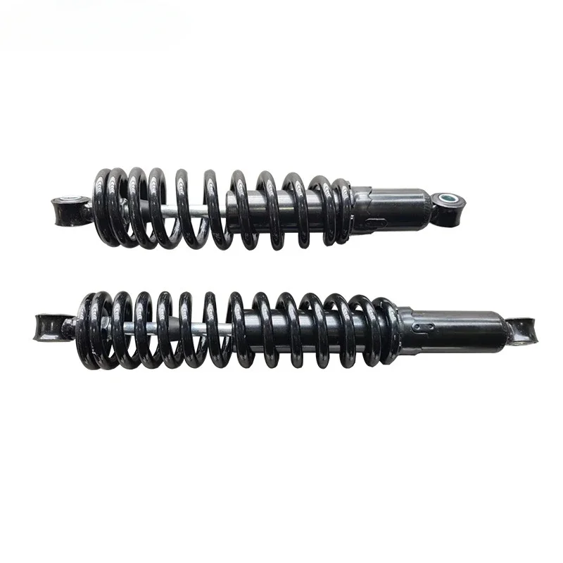 Applicable Motorcycle Accessories 8X280/300/310/320/345 Rear Shock Absorber Black