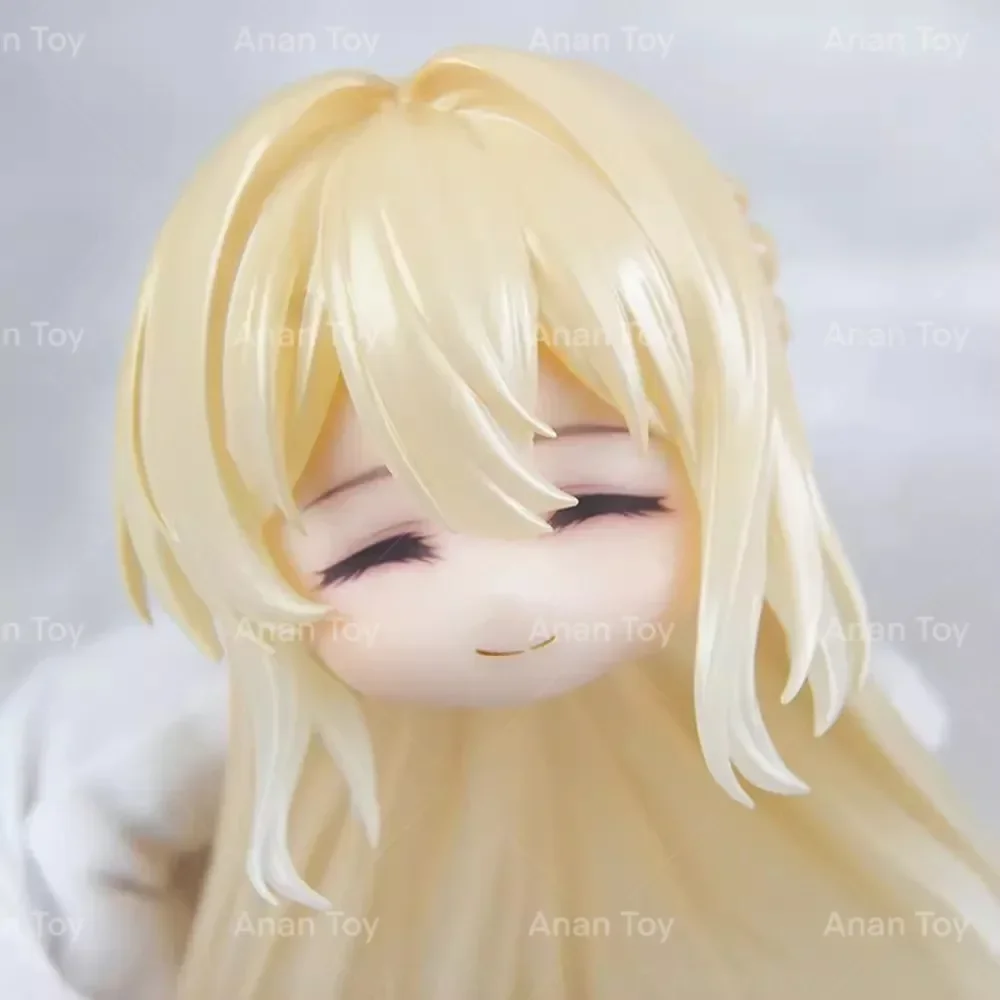 أنيمي HoViolet Evergarden Ob11 الوجه BJD اليدوية المياه ملصق غطاء لعبة تأثيري لعبة Obitsu 11 إكسسوارات دمي