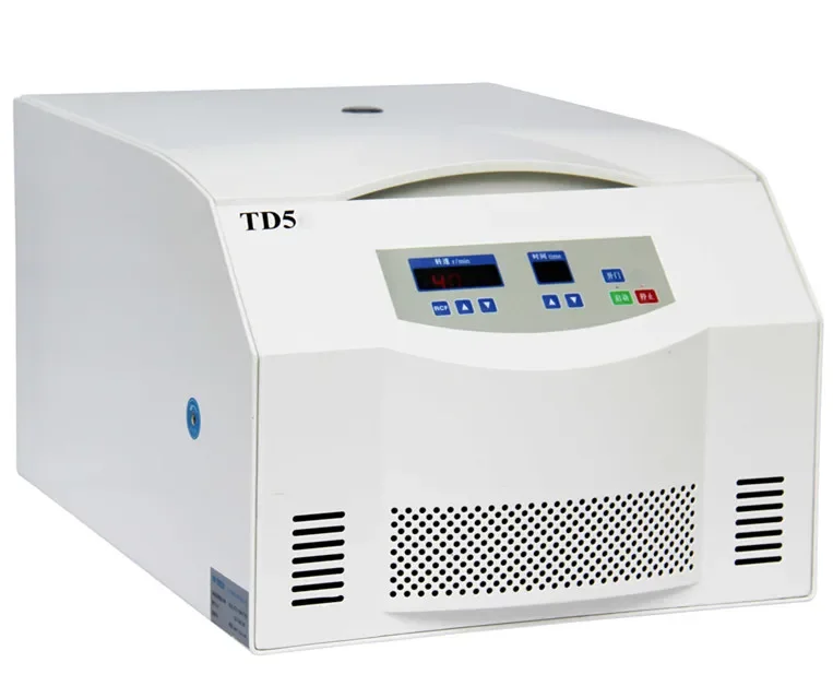 Factory direct supply TD5 micro hematochrit centrifuge machine