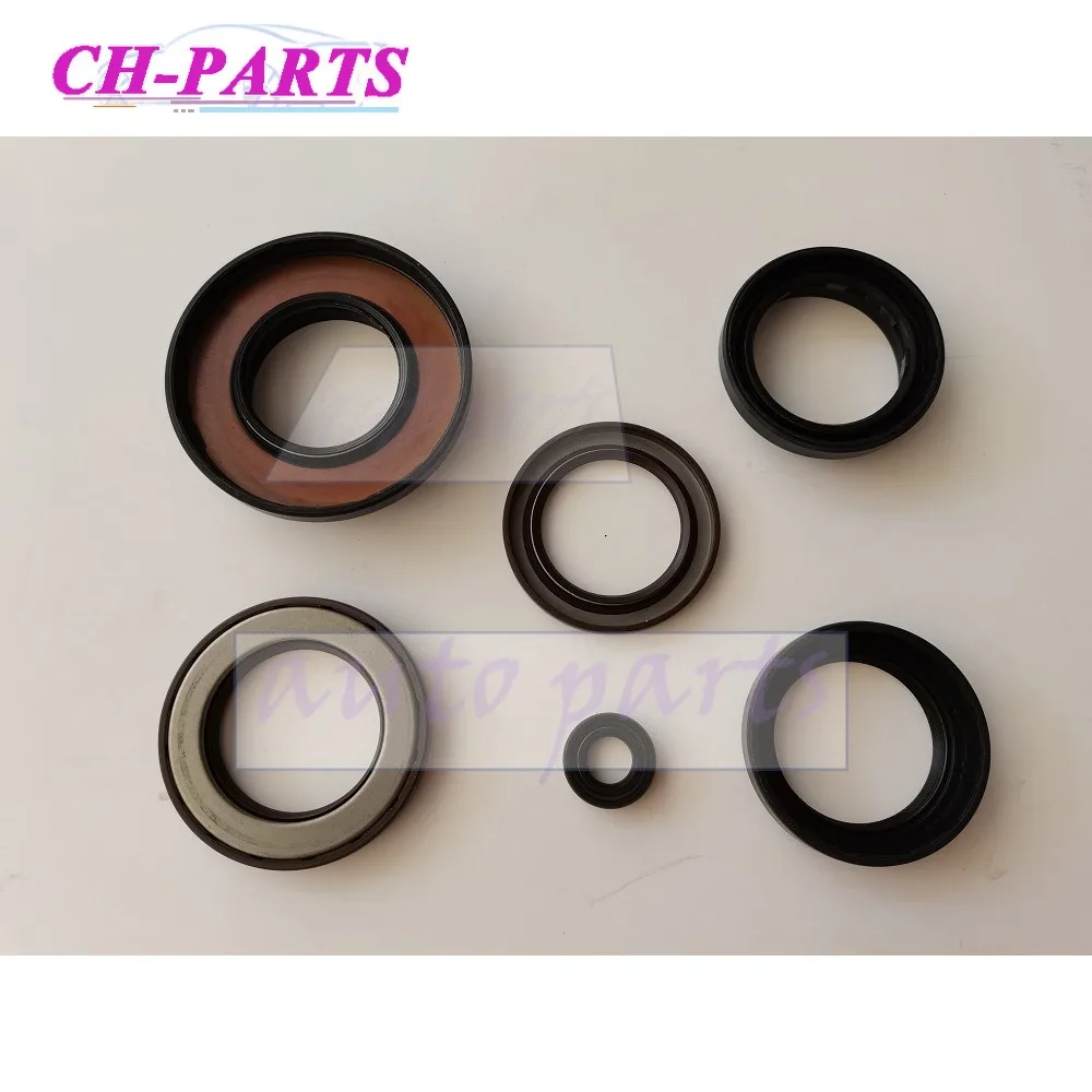 

TF72SC TF73SC Transmission Seal Ring /oil seal Repair Kit For BMW MINI Gearbox Rebuild Kit Car Accessories TF72 TF73