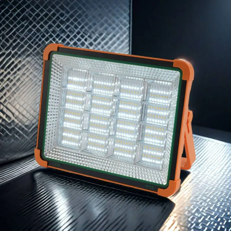 1 قطعة مصابيح الحديقة الشمسية مصابيح إمداد الطاقة الشمسية LED الإضاءة في الهواء الطلق مصابيح الطاقة الشمسية عالية السطوع مصابيح التخييم مصابيح الطوارئ