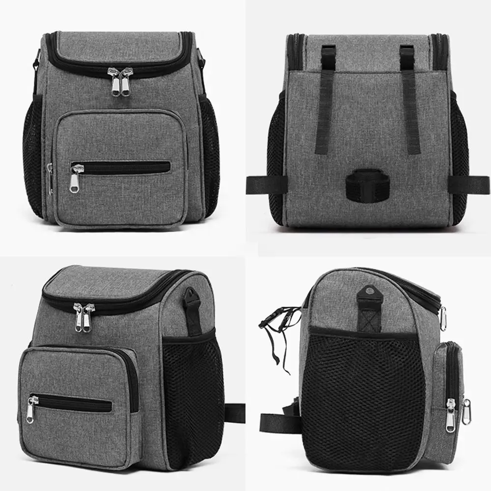 

Сумка на плечо для мамы с несколькими карманами, многофункциональная коляска, детский артефакт, подвесная сумка для хранения коляски, уход за ребенком