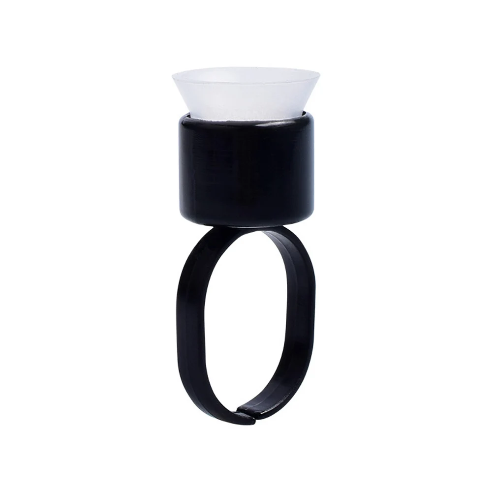 

Single Package Ink Ring Holder And Sponge Cups for Permanent Makeup Accessories