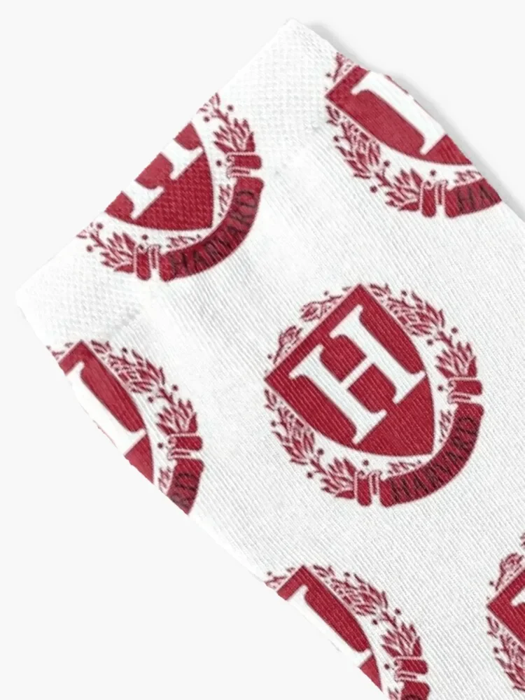 Harvard university Socks Climbing christmass gift heated FASHION Men Socks Women's