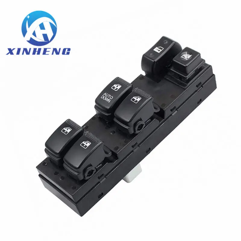 

93570-2E000 Power Window Master Control Switch LHD For Hyundai Tucson 2005-2010