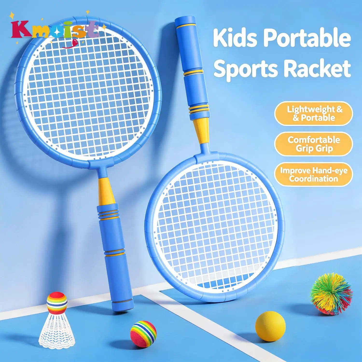 racket-tennis-for-children-outdoor-sports-badminton-exercise-reaction-ability-beginners-family-game-outdoor-beach-tennis-toys