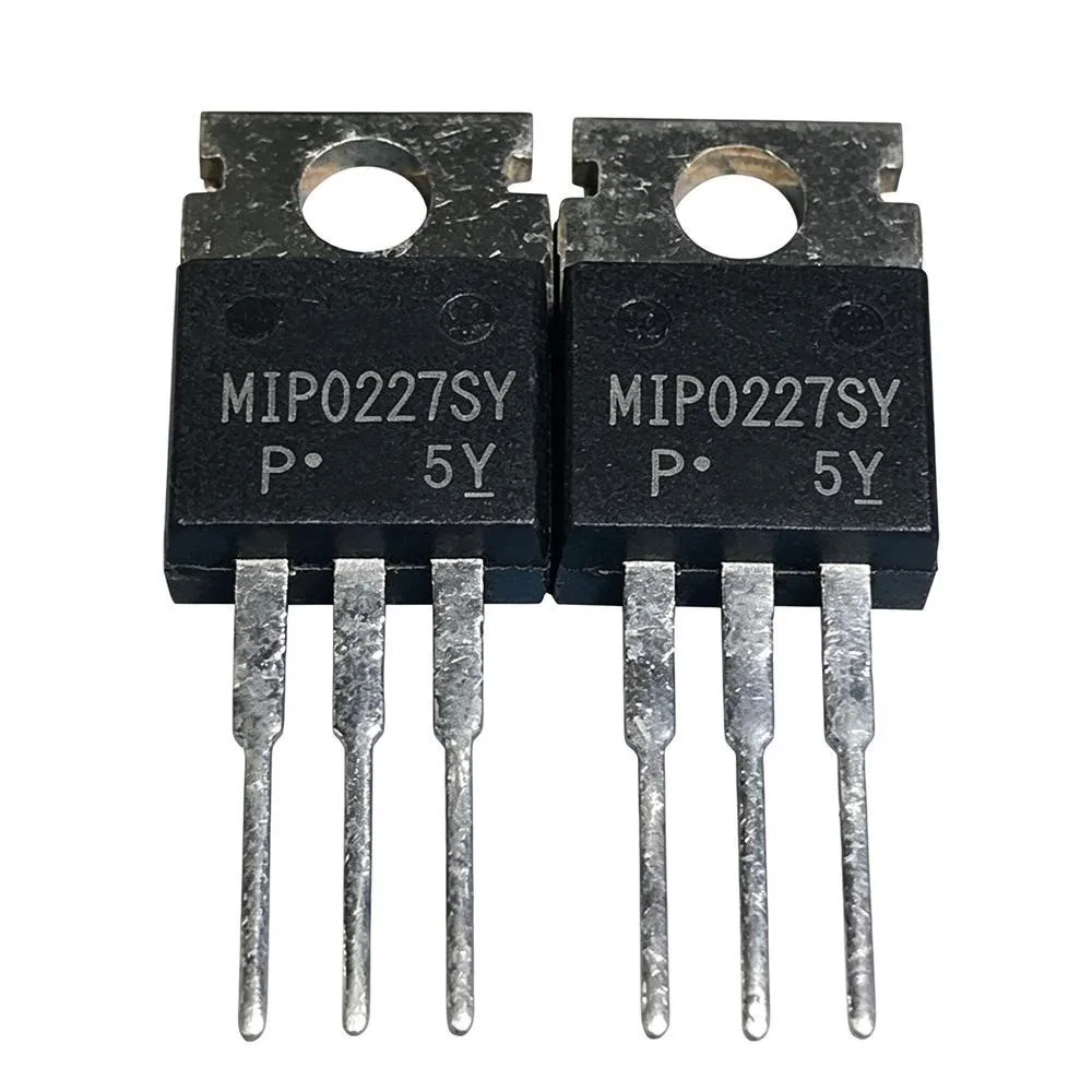 5PCS MIP0227SY K4108 2SK4108 500V 20A K1678 2SK1678 500V 16A K30H603 IKW30N60H3 600V 30A IXTP50N25T 250V 50A IRFP054 55V 81A