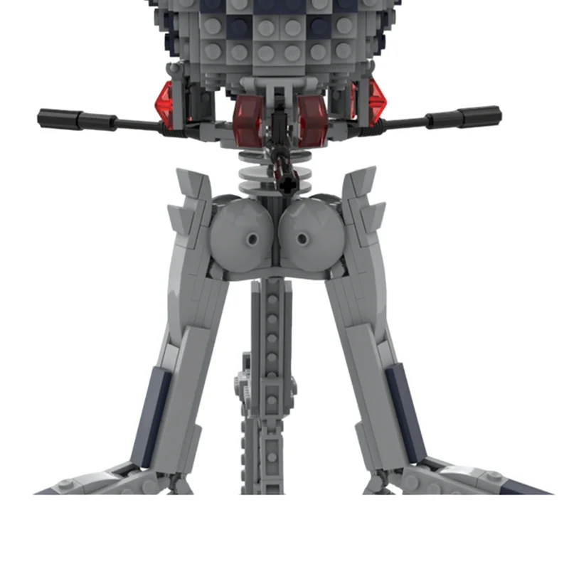 

427pcs MOC Octuptarra Tri Droid Star Battle Model Building Blocks Construction Toy Christmas Gifts DIY Creative Idea Education