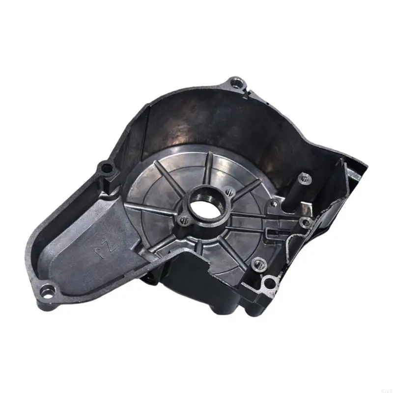 M76E 110cc Motor-Service-Seitenabdeckung, linkes Metallgehäuseteil für tägliche horizontale Trail-Bike- und – Detail 7