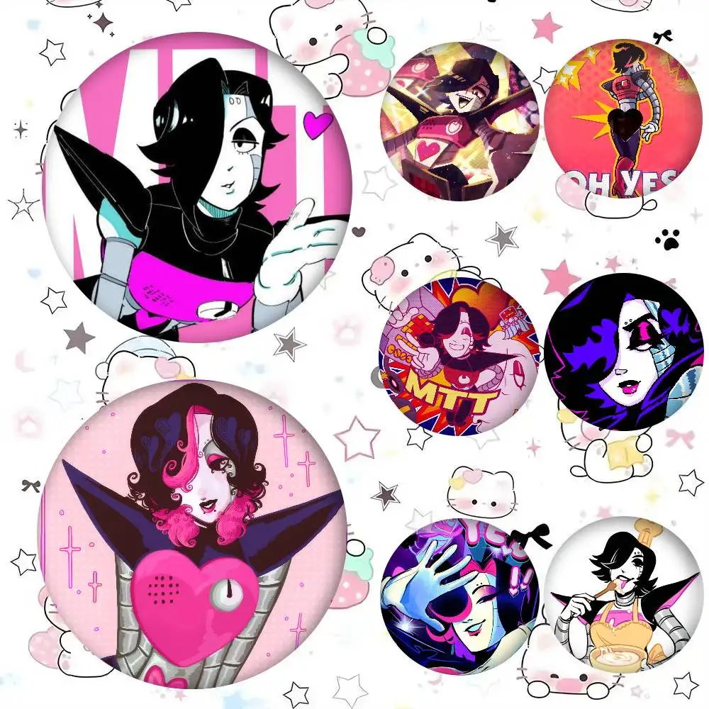 Game Mettaton Ex An…