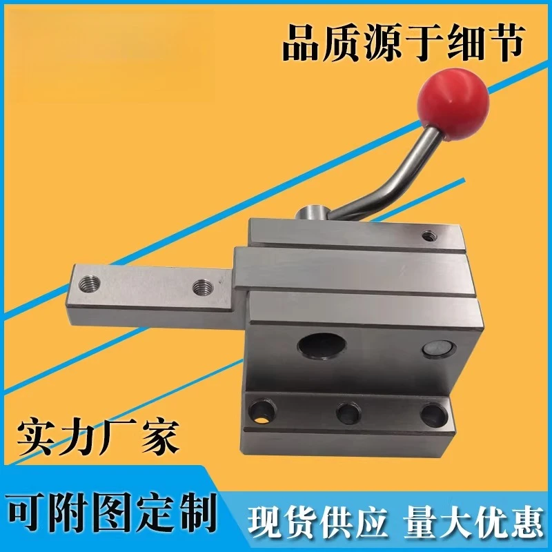 

Inspection tool standard parts accessories general standard flap sliding flip card pumping and pressing pin turning mechanism
