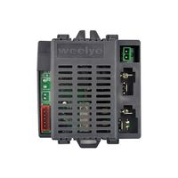 for weelye RX23 RX18 Car Bluetooth RX23 RX18 RC Accessories Controller Remote Control Smooth Start Receiver