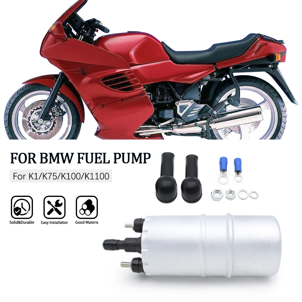 High quality 52mm motorcycle fuel pump 16121461576 0580 463 999 16121460452 for BMW K1 K100 k1100 K75 Ducati 907ie 851