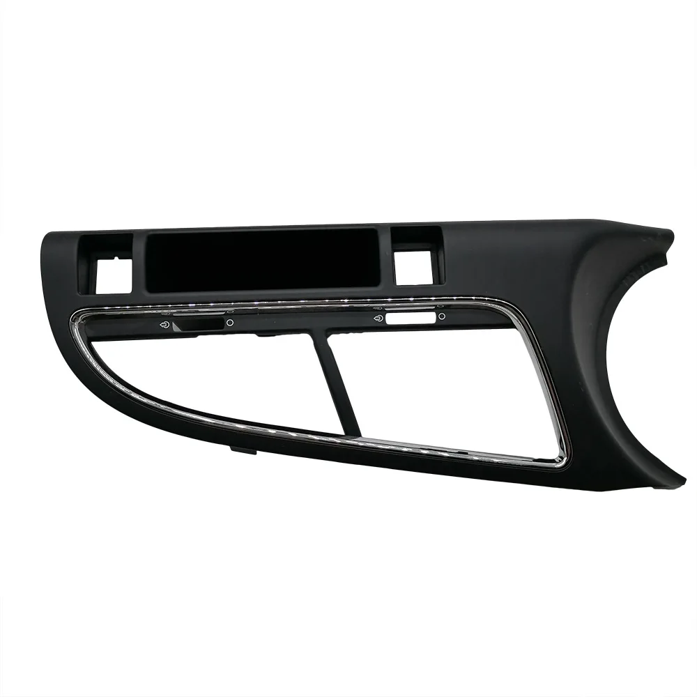 823113 Suitable for Peugeot 3008 5008 dashboard center out trend panel frame，(Instrument Parts & Accessories)