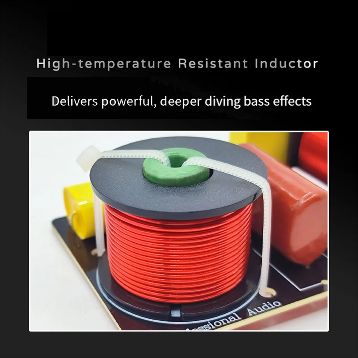 مقسمات تردد مكبرات الصوت HiFi ، فلتر صوتي متقاطع ، مسرح منزلي ، مكبرات صوت تصنعها بنفسك ، طريقتان ، نحن ، من من من من من من