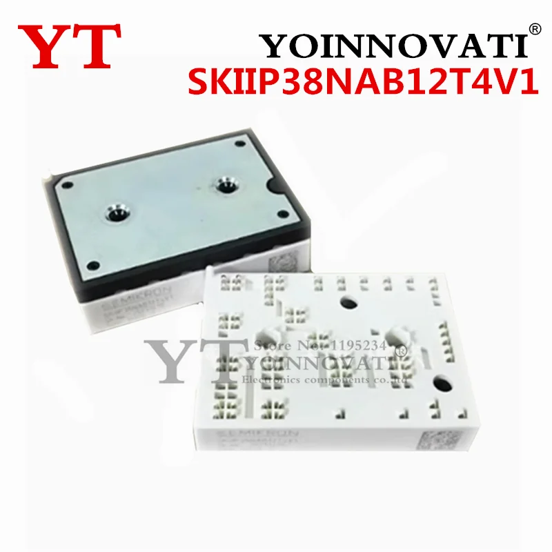 

1PCS SKIIP38NAB12T4V1 IGBT Module