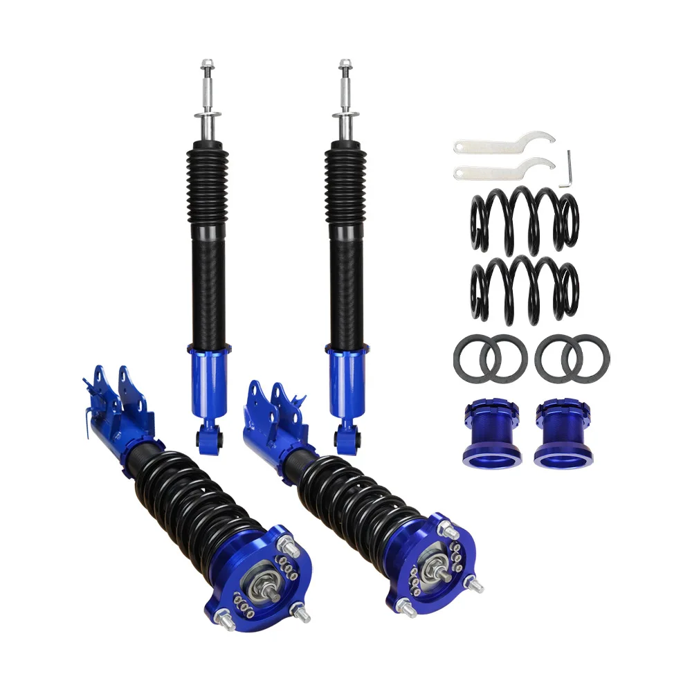 High Quality 2006-2011 Car Modification Shock Absorber Spring for Honda Civic Shock Absorber Coil Suspension Pillar Kit